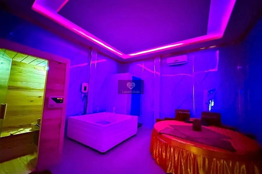 VIP-комната Bony 1 Phu Quoc — боди ту боди