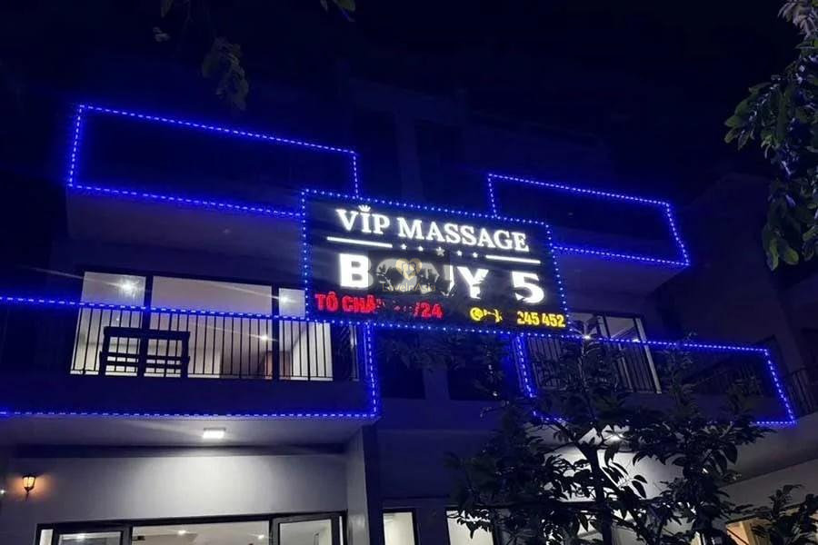 Bony 5 Massage Phu Quoc — новый салон нуру 2026